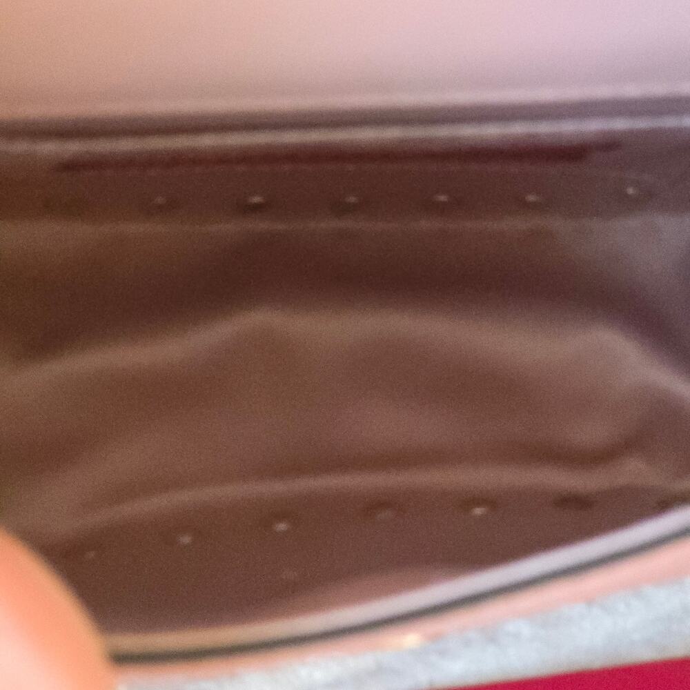 Valentino Garavani Rockstud Mini Saddle Leather Bag - NWT - Picture 7 of 8